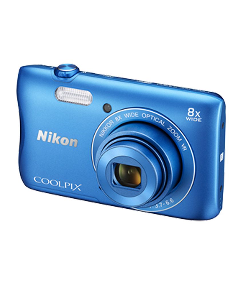 nikon coolpix s3700 digital camera